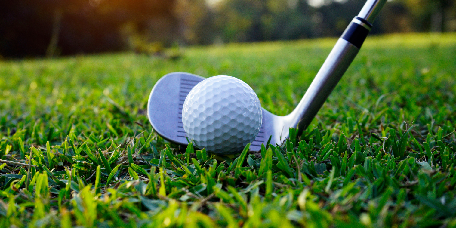 LASER golf day