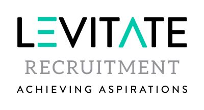 Levitate Logo Strapline Core Rgb