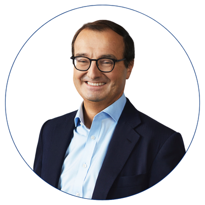 Richard Tett, Freshfields Bruckhaus Deringer