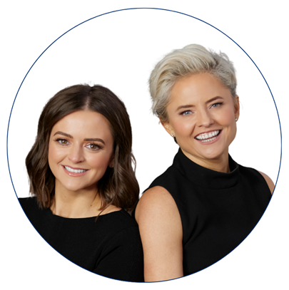 Oonagh O’Reilly & Marie