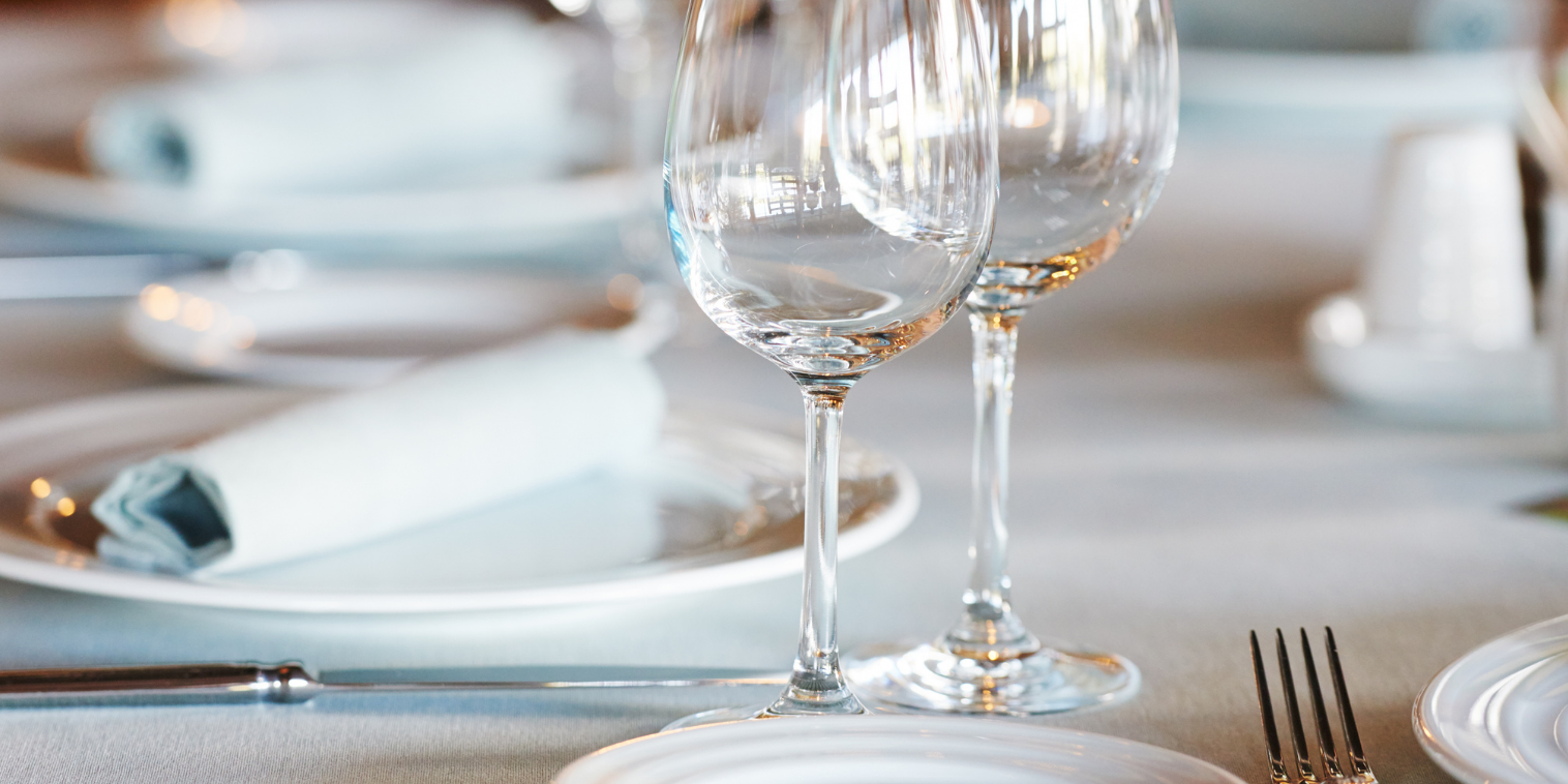 Yorkshire business lunch