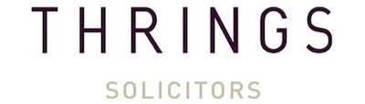 Thrings Logo White Cropped