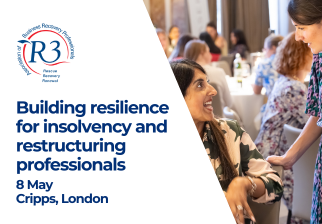 Building resilience for insolvency and restructuring professionals