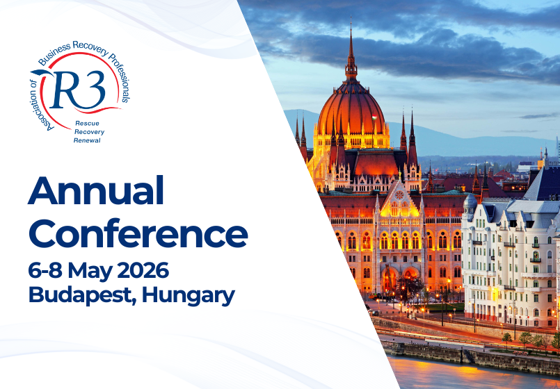 Annual Conference 2026 – Save the date!